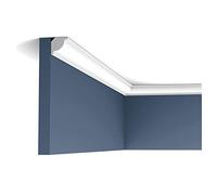 Cornice Soffitto e Parete aspetto stucco Orac Decor CX132 AXXENT decorativo Cornicione
