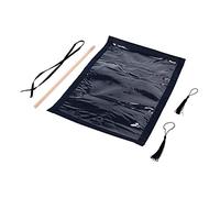 Cornice sospesa Funzionamento semplice Montaggio rapido Facile da usare Cornice per poster da appendere alla parete per la decorazione di casa e ufficio Realizzata in pelle PU (Blu scuro)