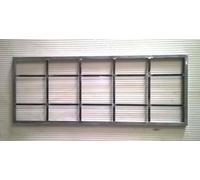 CORNICE Specchio FERRO BATTUTO con o senza LED . compatibile Alexa Google . 820