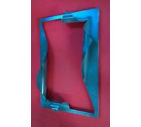 CORNICE DESIGN per Specchio o Foto FERRO BATTUTO cm 90 x 60 SCONTO 50% . 849