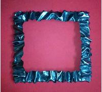 CORNICE Specchio FERRO BATTUTO con o senza LED . compatibile Alexa Google . 850