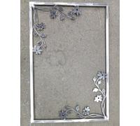 CORNICE Specchio FERRO DESIGN con o senza LED . compatibile Alexa Google . 813