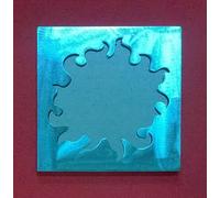 CORNICE Specchio FERRO DESIGN con o senza LED . compatibile Alexa Google . 816