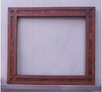 CORNICE Specchio FERRO Design con o senza LED . compatibile Alexa Google . 822