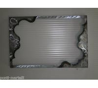 CORNICE Specchio FERRO DESIGN con o senza LED . compatibile Alexa Google . 836