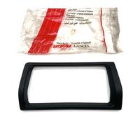 Cornice Sportello Vano Portaoggetti Nera Fiat Uno R/89 OEM 181546780 Originale