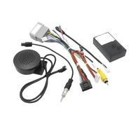 Cornice stereo Android da 9 pollici adatta per CHEVROLET 2015-2020, cablaggio del cruscotto di navigazione Canbus Navigation Panel(B Cable Canbus)