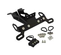 Cornice Targa Moto Per MT-09 Per MT09 Per Tracer 2015 2016 2017 Parafango Staffa Registrazione Telaio Portatarga Con Luce A LED