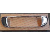 Cornice Targa Posteriore Cromata Mini Countryman Dal 2010