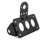 cornice targa Staffa porta targa moto universale da 7/8 "22 mm
