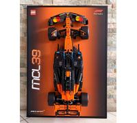 Cornice Technic Frame adatta per LEGO McLaren MCL39 42228