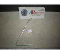 CORNICE TELAIO DEFLETTORE GIREVOLE PORTA VETRO SX FIAT 600 850 900 T PULMINO 2°S