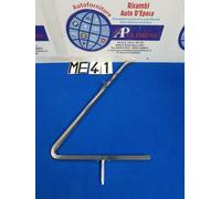 CORNICE TELAIO DEFLETTORE GIREVOLE PORTA VETRO SX FIAT 600 T 850 PULMINO 2 SERIE