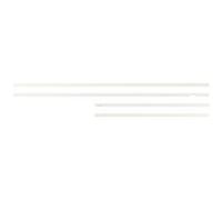Cornice televisore LIFESTYLE Magnetica per Frame 5.0 55In White VG SCFA55WTBXC