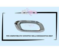 CORNICE TERMINALE DI SCARICO DX DESTRA PER MERCEDES GLE V167 GLC X253 2019-