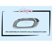 CORNICE TERMINALE DI SCARICO SX SINISTRA PER MERCEDES GLE V167 GLC X253 2019-