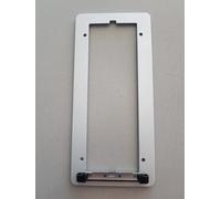 CORNICE TERRANEO LT 2803 TERSYSTEM PER TELAIO 2253 RICAMBIO BTICINO ALLUMINIO