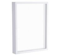Cornice trasparente con kit impronte a mano fai da te per ricordi di famiglia e