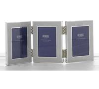 Cornice tripla 5,1 x 7,6 cm viaggio cornice regalo occasione dono 24103
