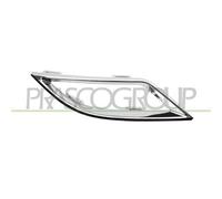Cornice Tubo Scarico Posteriore Destra Per VOLKSWAGEN POLO R-LINE 2017-2021 DX