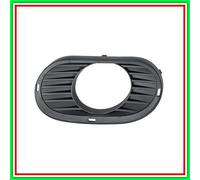 Cornice Tubo Scarico Posteriore Sinistra-Nera Goffrata Mod. Amg A35 Mercedes-A C