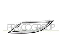 Cornice Tubo Scarico Posteriore Sinistra Per VOLKSWAGEN POLO R-LINE 2017-2021 SX