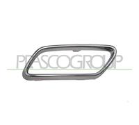 Cornice Tubo Scarico Sinistro Cromata Mercedes C Class Amg/Amg Line Dal 2021