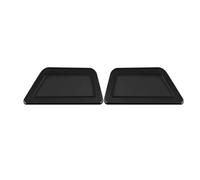 Cornice Ugello Aria Compatibile Con IX Per I20 Per IX40 Ix50 Per M60 2022-2025 Auto Posteriore Air Vent Presa Di Copertura Trim Anello Adesivo Telaio Più Accessori