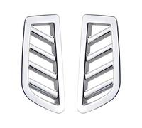 Cornice Ugello Aria Compatibile Con Koleos Per Samsung QM6 2016-2023 Copertura Uscita Aria Decorazione Cornice A/C Protezione Sfiato Coperture Adesivo Accessori
