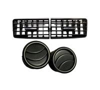 Cornice Ventilazione Compatibile Con Suzuki Per Jimny 2015-2018 Auto Cruscotto Anteriore AC Aria Condizionata Sfogo Uscita Aria Interna Vent Griglia Diffusore