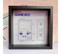 Cornice Vetrina Display Case adatta per Lego GameBoy 72046 - Original Version