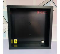 Cornice Vetrina Display Case adatta per Lego SpeedChampions Ferrari F40 76934