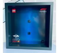 Cornice Vetrina Display Case adatta per Lego SpeedChampions RedBull F1 77243