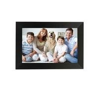 Cornice WiFi Da 10,1 Pollici Con Touch Screen IPS HD 1280x800 Digitale Intelligente 16G Tramite App Condividi I Momenti All'istante Schermo Ad Alta Definizione