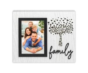 CORNICE ZELDA 10X15 Family albero della vita