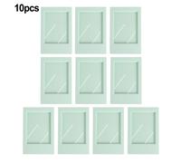 Cornici 2x3 pollici cornici foto classiche pellicola protettiva trasparente supp