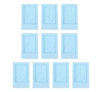 Cornici 2x3 pollici cornici foto classiche pellicola protettiva trasparente supp