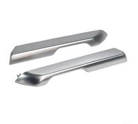 Cornici ABS Argento per Sedili per Range Rover Executive 2 Cornici | Materiale ABS per premium, deformazioni, leggerezza strutturale, kit da 2 pezzi