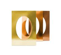 Cornici Armocromia Metalli - Le Originali di Rossella Migliaccio