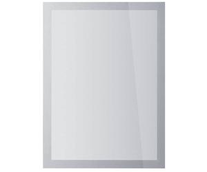 Cornici autofissanti DURABLE DURAFRAME® SUN A4 argento metallizzato 236x323mm c