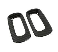 cornici bocchette Auto Compatibile con Volvo XC40 2019 2020 2021 Cruscotto Dell'auto Aria Condizionata Presa CA Vent Copertura Trim Modanatura Interna Decorazione Adesivo(color1)