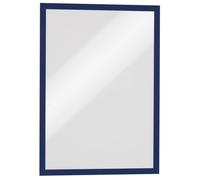 Cornici con pannello magnetico DURABLE DURAFRAME® A3 PPL blu scuro 325x445mm con