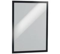 Cornici con pannello magnetico DURABLE DURAFRAME® A3 PPL nero 325x445mm conf. 2