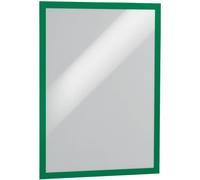 DURABLE Cornice adesiva Duraframe A3 4873-05 magnetica 325x445 mm Verde Conf. 2