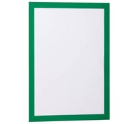 Cornici con pannello magnetico DURABLE DURAFRAME® A4 PPL verde 236x323mm conf. 2