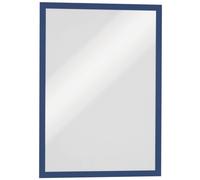 Cornici con pannello magnetico DURABLE DURAFRAME® MAGNETIC A3 PVC rigido blu scu