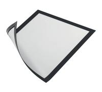 Cornici con pannello magnetico DURABLE DURAFRAME® MAGNETIC A4 PPL rigido nero 23