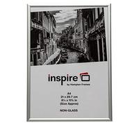 Cornici di alluminio Photo Album Company 21x30 cm A4 PAAFA4B 2.08