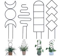 Cornici di supporto per piante eleganti e robuste per migliorare il tuo stile gi