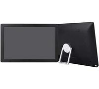 Cornici digitali Cornice per foto digitale da 13,3 pollici, alta risoluzione 1280 x 800 16:10 Full IPS Lettore di immagini/musica/video Allarme calendario con telecomando, cornice per foto digitale (